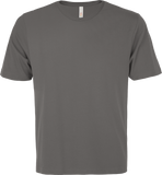 ATC™ EUROSPUN® Ring Spun T-Shirt Coal Grey