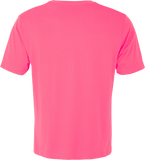 ATC™ EUROSPUN® Ring Spun T-Shirt Extreme Pink