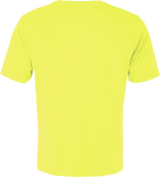 ATC™ EUROSPUN® Ring Spun T-Shirt Extreme Yellow