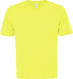ATC™ EUROSPUN® Ring Spun T-Shirt Extreme Yellow