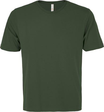 ATC™ EUROSPUN® Ring Spun T-Shirt Forest Green