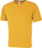 ATC™ EUROSPUN® Ring Spun T-Shirt Gold
