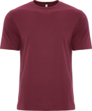 ATC™ EUROSPUN® Ring Spun T-Shirt Heather Cardinal