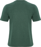 ATC™ EUROSPUN® Ring Spun T-Shirt Heather Forest