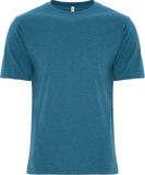 ATC™ EUROSPUN® Ring Spun T-Shirt Heather Teal