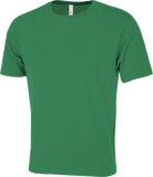 ATC™ EUROSPUN® Ring Spun T-Shirt Kelly Green
