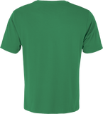 ATC™ EUROSPUN® Ring Spun T-Shirt Kelly Green