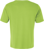 ATC™ EUROSPUN® Ring Spun T-Shirt Lime Shock