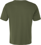 ATC™ EUROSPUN® Ring Spun T-Shirt Moss