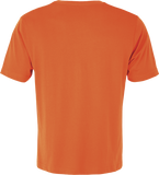 ATC™ EUROSPUN® Ring Spun T-Shirt Orange