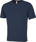 ATC™ EUROSPUN® Ring Spun T-Shirt True Navy