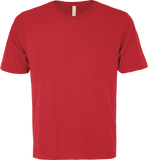 ATC™ EUROSPUN® Ring Spun T-Shirt True Red