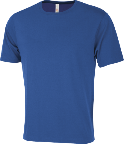 ATC™ EUROSPUN® Ring Spun T-Shirt True Royal