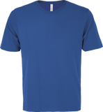 ATC™ EUROSPUN® Ring Spun T-Shirt True Royal