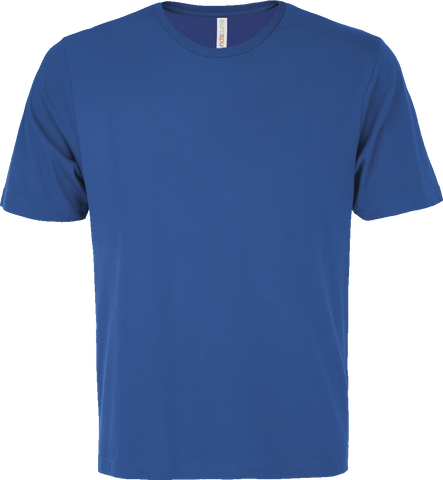 ATC™ EUROSPUN® Ring Spun T-Shirt True Royal