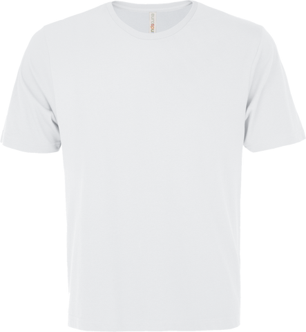ATC™ EUROSPUN® Ring Spun T-Shirt White