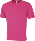 ATC™ EUROSPUN® Ring Spun T-Shirt Wild Raspberry