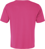 ATC™ EUROSPUN® Ring Spun T-Shirt Wild Raspberry