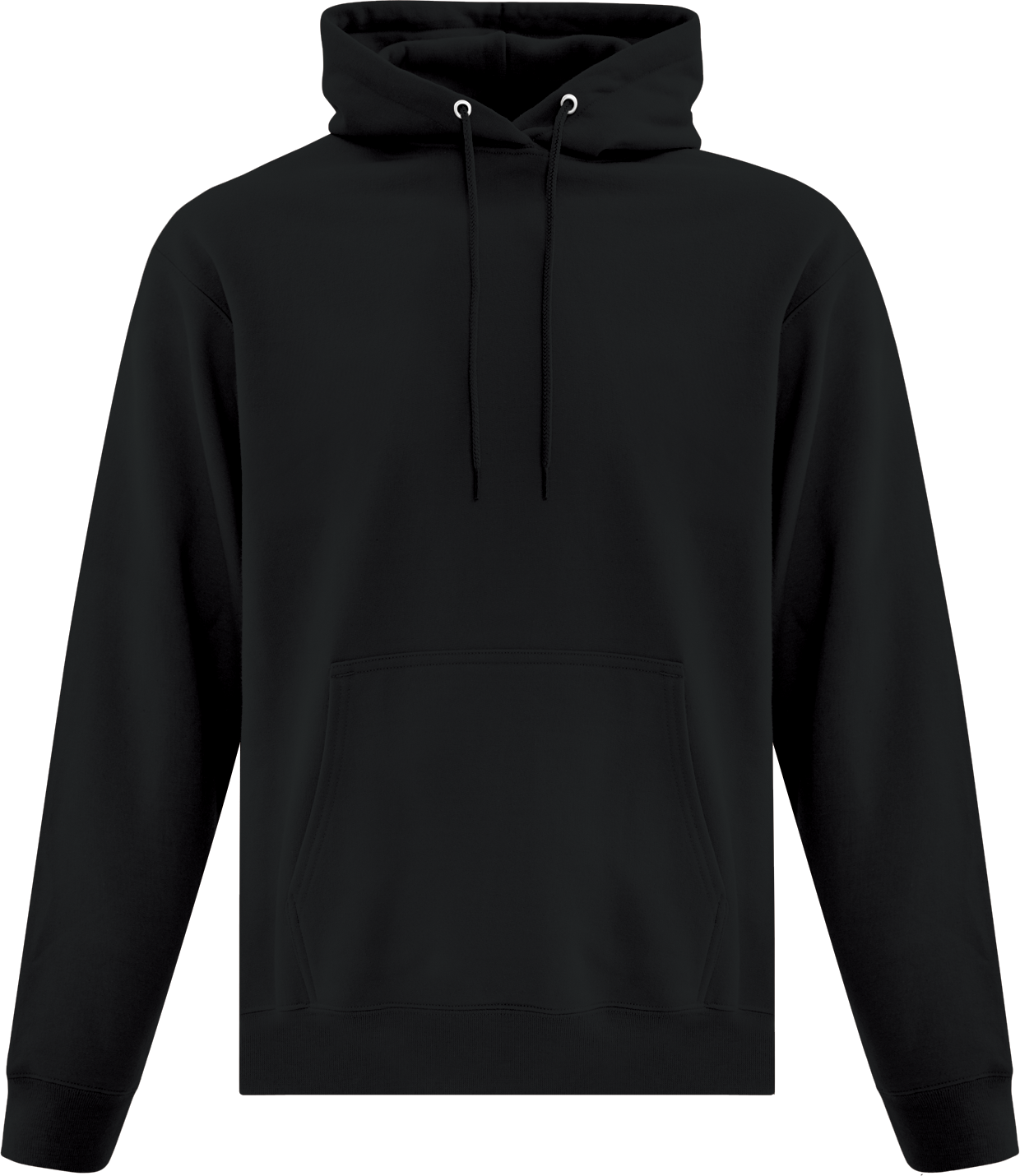 ATC EVERYDAY HOODED SWEATSHIRT Black L