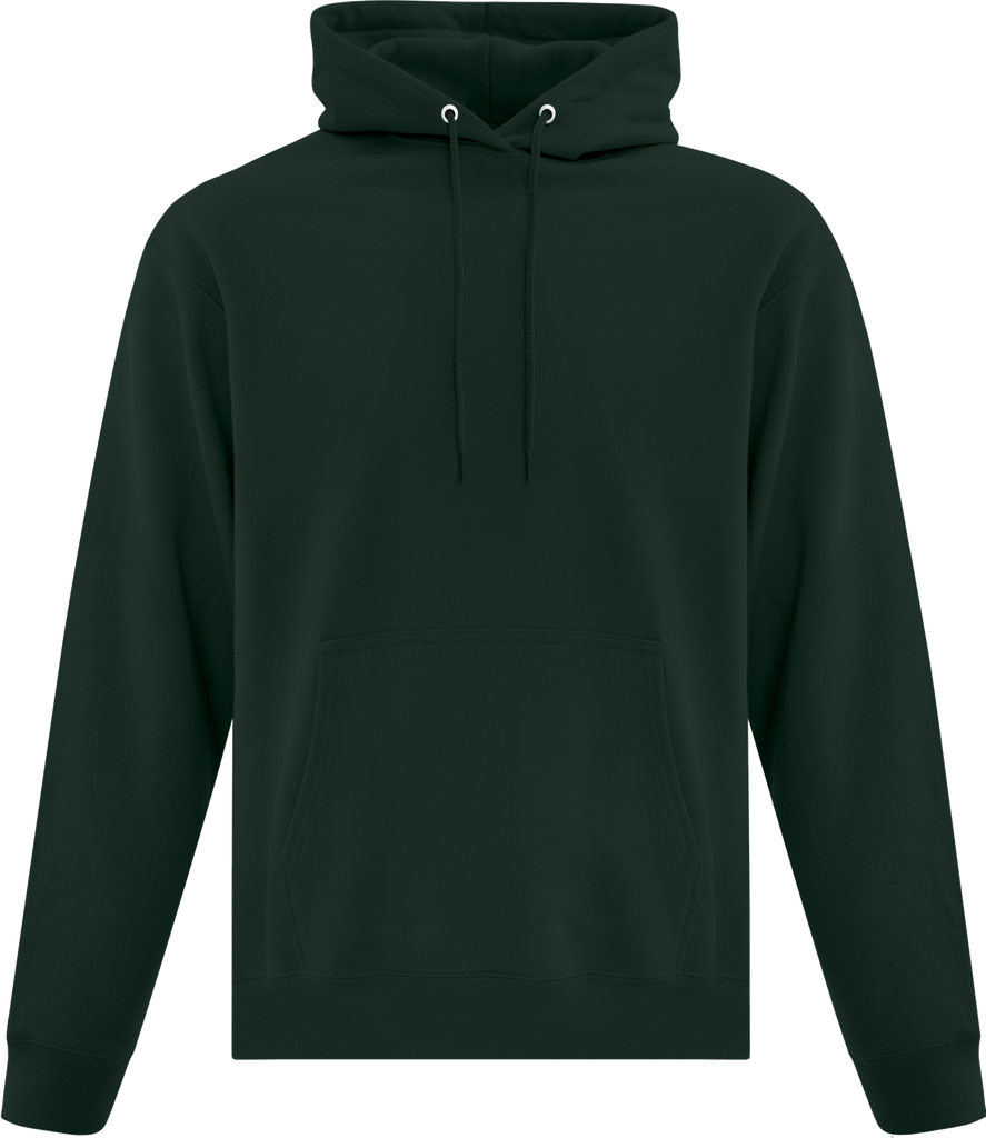 ATC EVERYDAY HOODED SWEATSHIRT DARK GREEN
