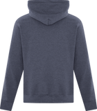 ATC™ EVERYDAY HOODED SWEATSHIRT HEATHER NAVY