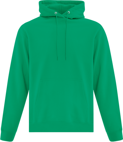 ATC™ EVERYDAY HOODED SWEATSHIRT KELLY GREEN