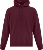 ATC™ EVERYDAY HOODED SWEATSHIRT MAROON