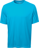 ATC™ Pro Team Polyester Wicking T-Shirt Atomic Blue