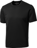 ATC™ Pro Team Polyester Wicking T-Shirt Black