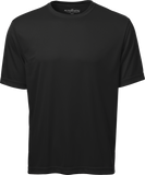 ATC™ Pro Team Polyester Wicking T-Shirt Black