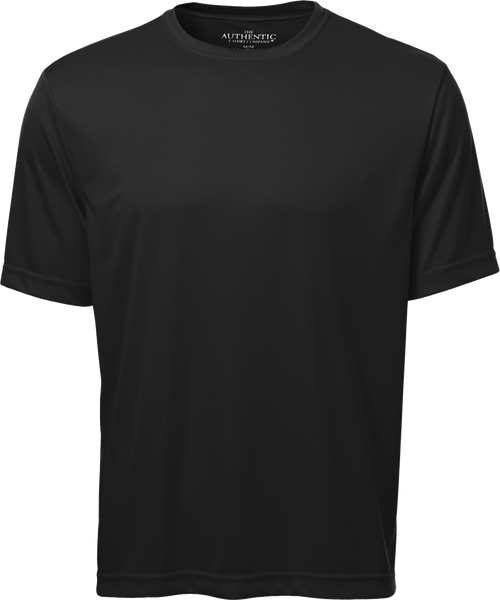 ATC Pro Spun Premium Custom T-Shirt Black / L