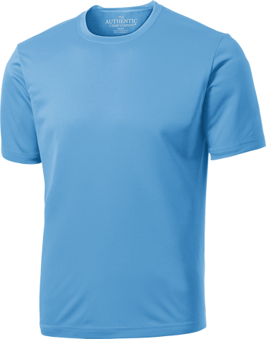 ATC™ Pro Team Polyester Wicking T-Shirt Carolina Blue