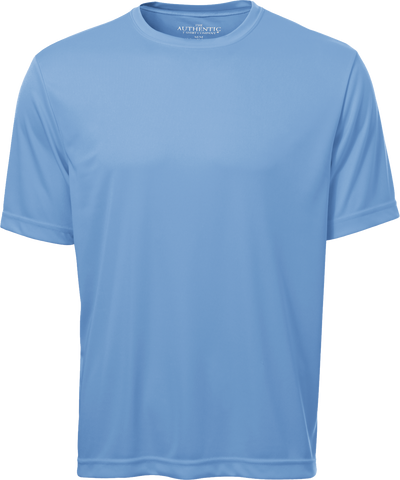 ATC™ Pro Team Polyester Wicking T-Shirt Carolina Blue