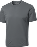 ATC™ Pro Team Polyester Wicking T-Shirt Coal Grey