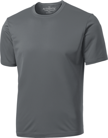 ATC™ Pro Team Polyester Wicking T-Shirt Coal Grey