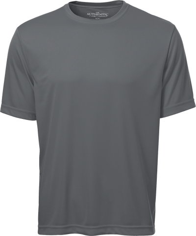 ATC™ Pro Team Polyester Wicking T-Shirt Coal Grey