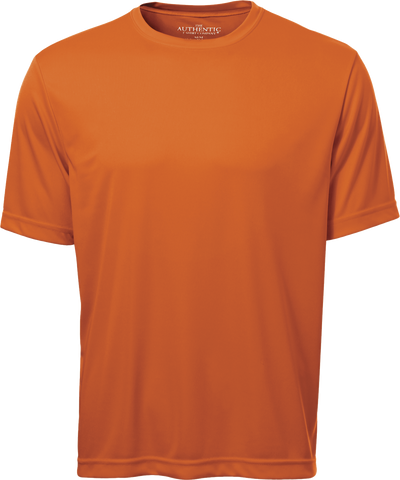 ATC™ Pro Team Polyester Wicking T-Shirt Deep Orange