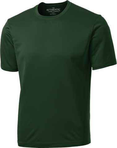 ATC™ Pro Team Polyester Wicking T-Shirt Forest Green
