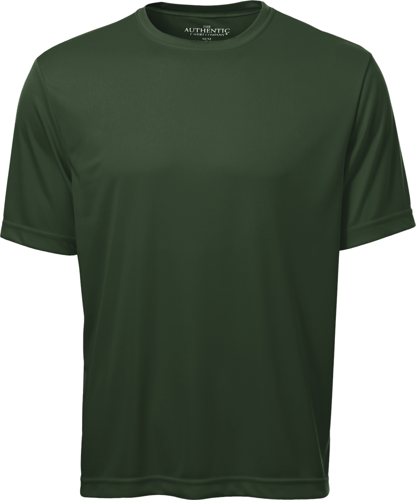 Forest green online dri fit shirt