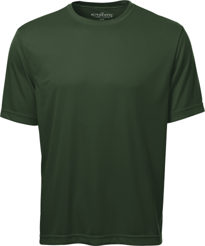 ATC™ Pro Team Polyester Wicking T-Shirt Forest Green