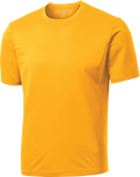 ATC™ Pro Team Polyester Wicking T-Shirt Gold
