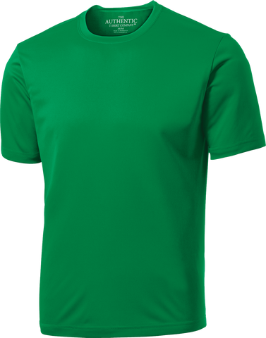 ATC™ Pro Team Polyester Wicking T-Shirt Kelly Green