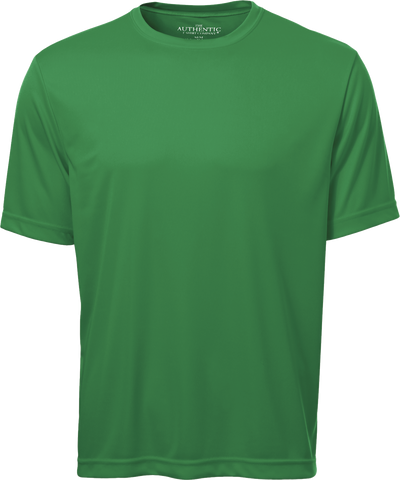 ATC™ Pro Team Polyester Wicking T-Shirt Kelly Green