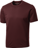 ATC™ Pro Team Polyester Wicking T-Shirt Maroon