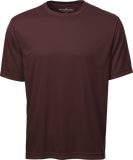 ATC™ Pro Team Polyester Wicking T-Shirt Maroon
