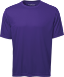 ATC™ Pro Team Polyester Wicking T-Shirt Purple