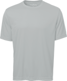 ATC™ Pro Team Polyester Wicking T-Shirt Silver