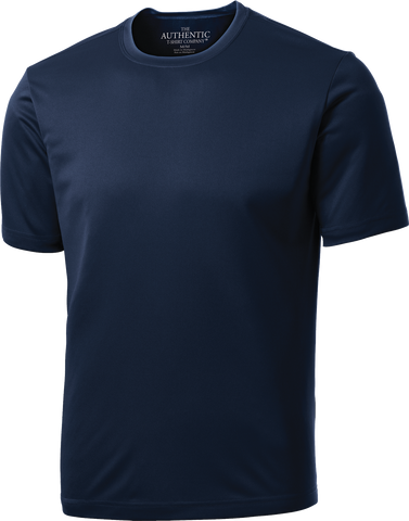 ATC™ Pro Team Polyester Wicking T-Shirt Navy