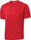 ATC™ Pro Team Polyester Wicking T-Shirt True Red