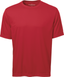 ATC™ Pro Team Polyester Wicking T-Shirt True Red